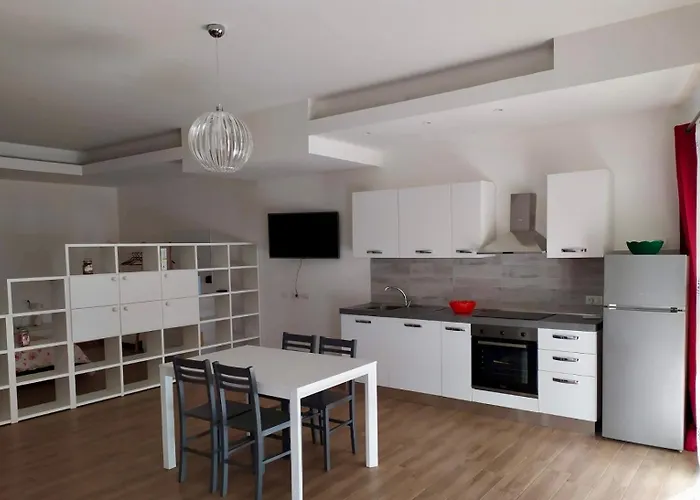 Ichnos Loft 55 Bis Appartamento *