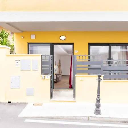 Ichnos Loft 55 Bis Appartamento Olbia