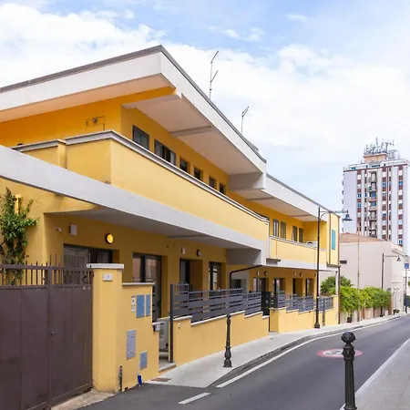 Ichnos Loft 55 Bis Appartamento Olbia