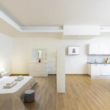 Appartamento Ichnos Loft 55 Bis Olbia