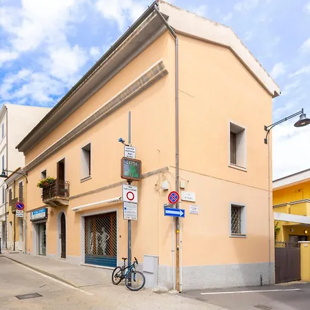 Appartamento Ichnos Loft 55 Bis Olbia