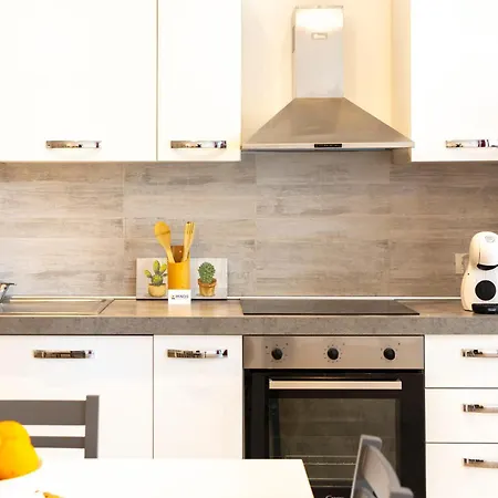 Ichnos Loft 55 Bis Appartamento Olbia